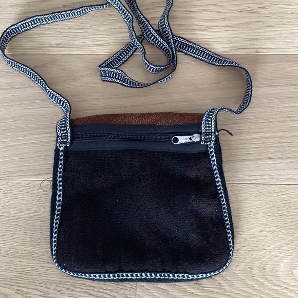 Artisan cute small bag purse crossbody long strap - Picture 7 of 10